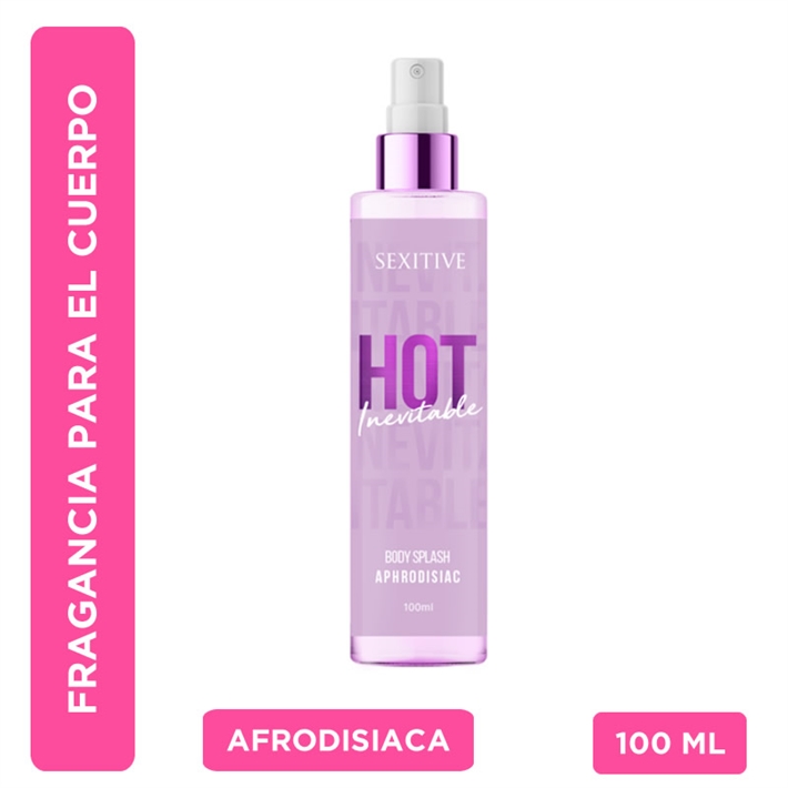 Body splash hot inevitable 100mlEAN: 7798309440902